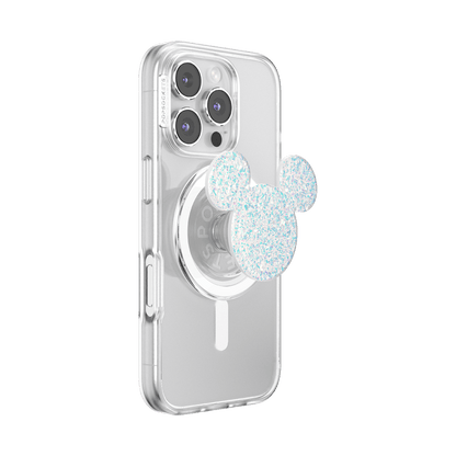 Earridescent Mickey White — MagSafe PopGrip - US 15468