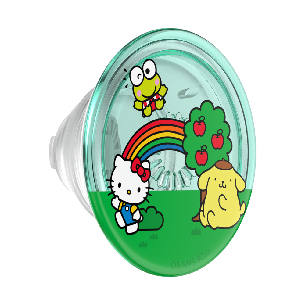 A Day In The Park —  MagSafe PopGrip - US 82618