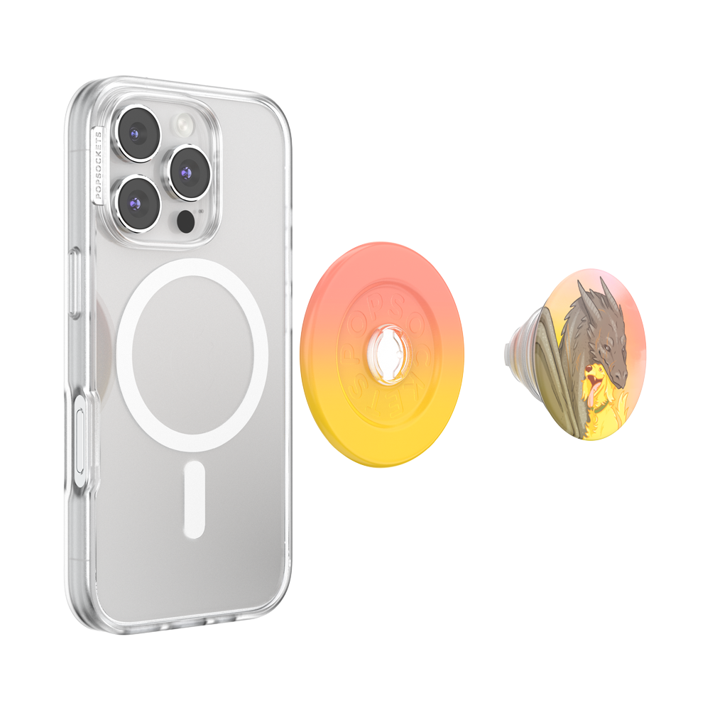 Abraxos and Fleetfoot — MagSafe PopGrip - US 62295
