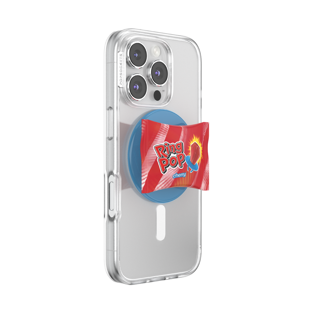 Baggy Ring Pop Cherry — MagSafe PopGrip - US 12076