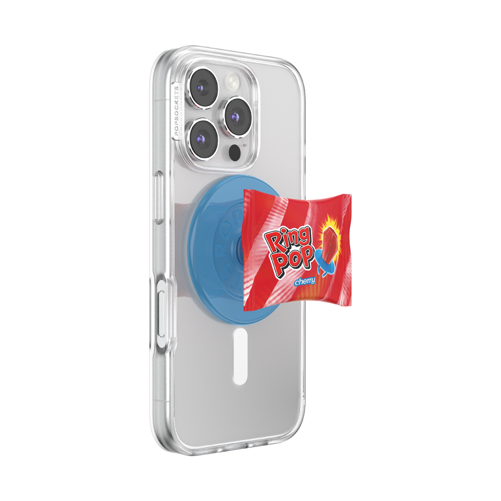 Baggy Ring Pop Cherry — MagSafe PopGrip - US 12076