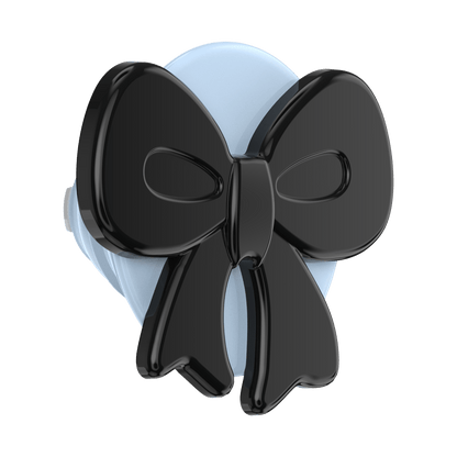Bowtique Black —  MagSafe PopGrip - US 03147
