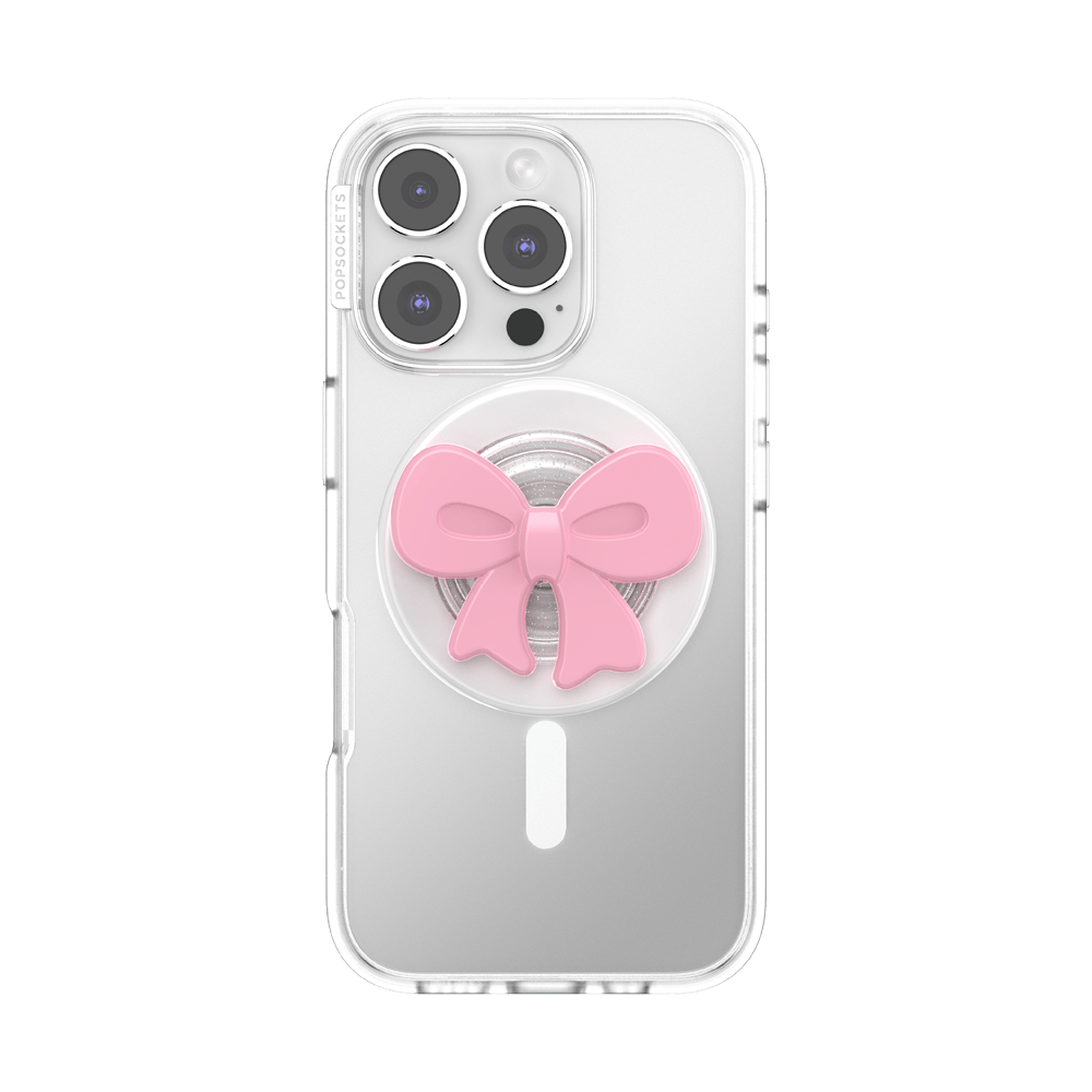 Bowtique Blush —  MagSafe PopGrip - US 57224