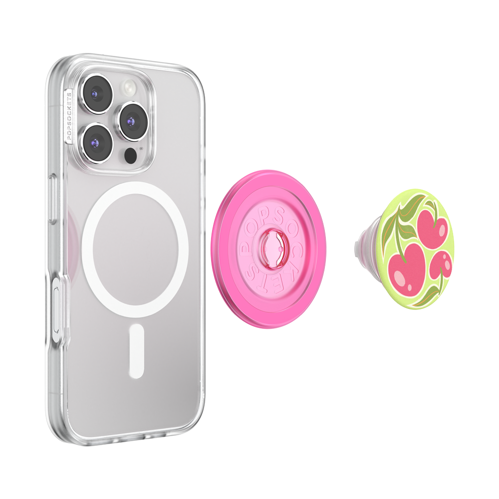 Cherry On Top — MagSafe PopGrip - US 09378
