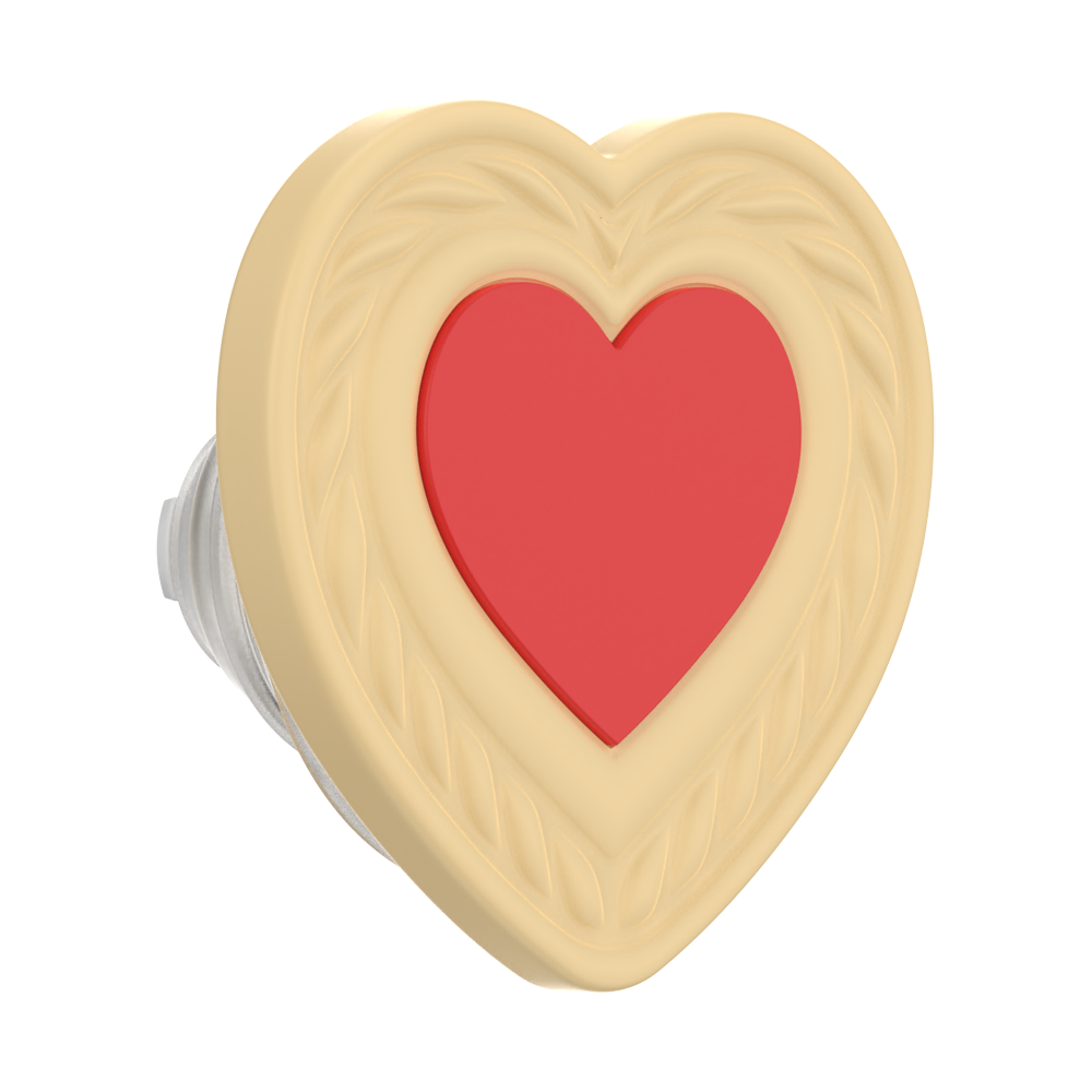 Cookie Heart Scented —  PopTop - US 35629