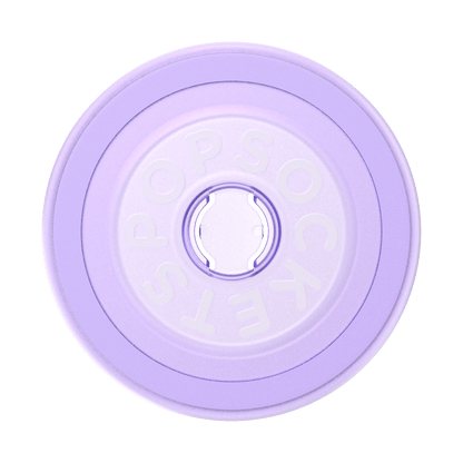 Crystal Heart Lavender —  MagSafe PopGrip - US 82984