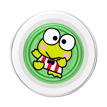 Dancing Keroppi —  MagSafe PopGrip - US 81978