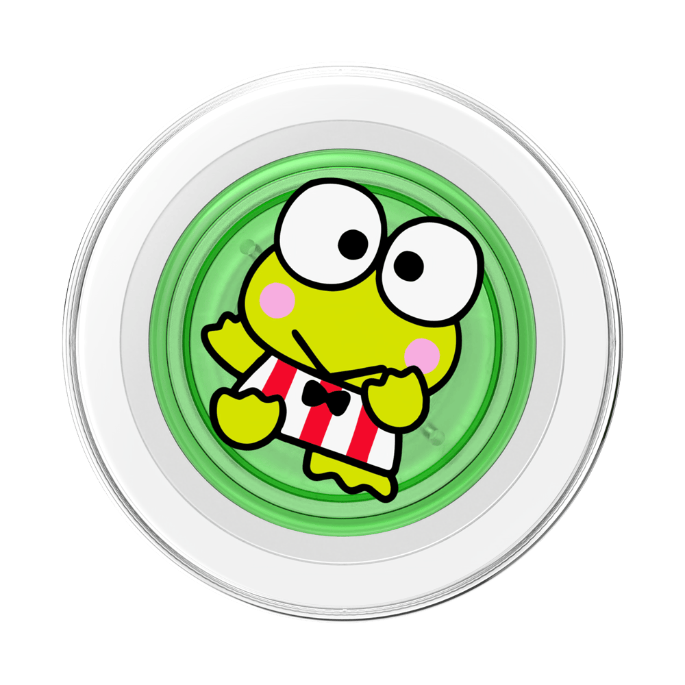 Dancing Keroppi —  MagSafe PopGrip - US 28542