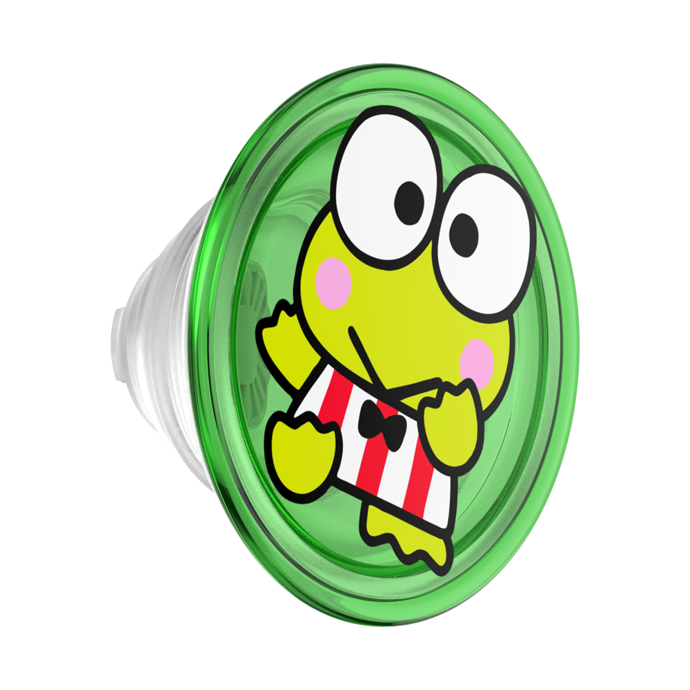 Dancing Keroppi —  MagSafe PopGrip - US 28542
