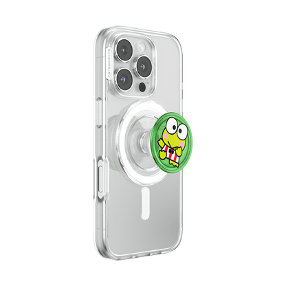 Dancing Keroppi —  MagSafe PopGrip - US 83538