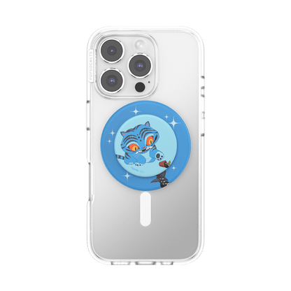 Derpy Tiger — MagSafe PopGrip - US 30472
