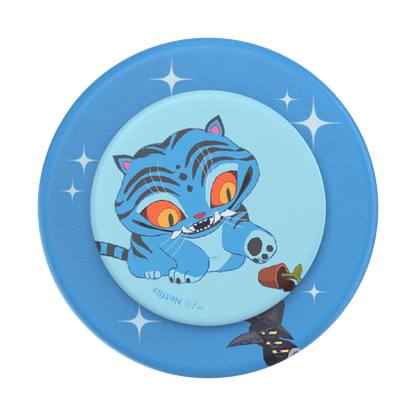 Derpy Tiger — MagSafe PopGrip - US 11439