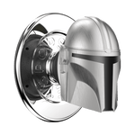 Enamel Dimensional Mandalorian —  MagSafe PopGrip - US 57799