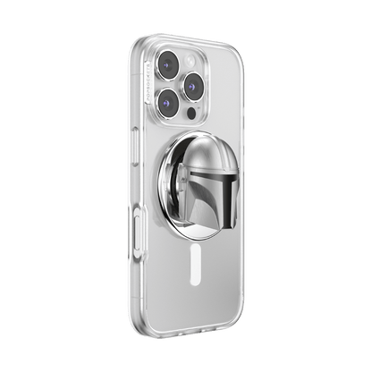 Enamel Dimensional Mandalorian —  MagSafe PopGrip - US 57799