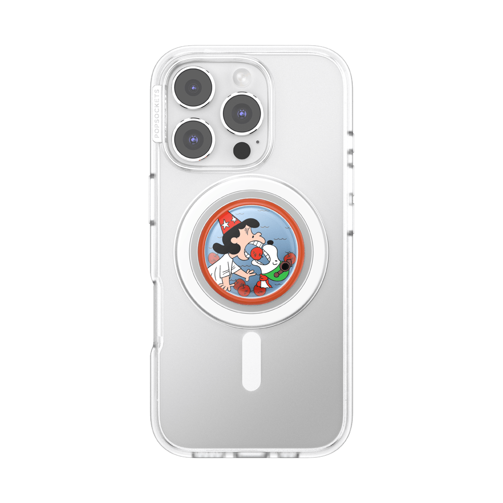 Tidepool Dog Lips! Blech! — MagSafe PopGrip - US 88720