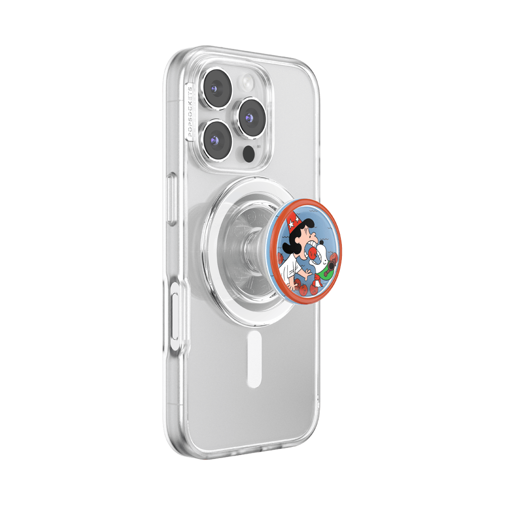 Tidepool Dog Lips! Blech! — MagSafe PopGrip - US 98995
