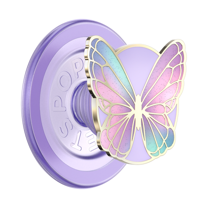 Enamel Butterfly Prism —  MagSafe PopGrip - US 24344