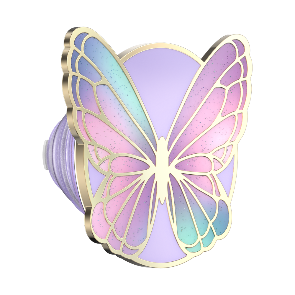 Enamel Butterfly Prism —  MagSafe PopGrip - US 29676