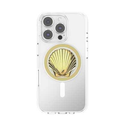 Enamel Clam — MagSafe PopGrip - US 78338