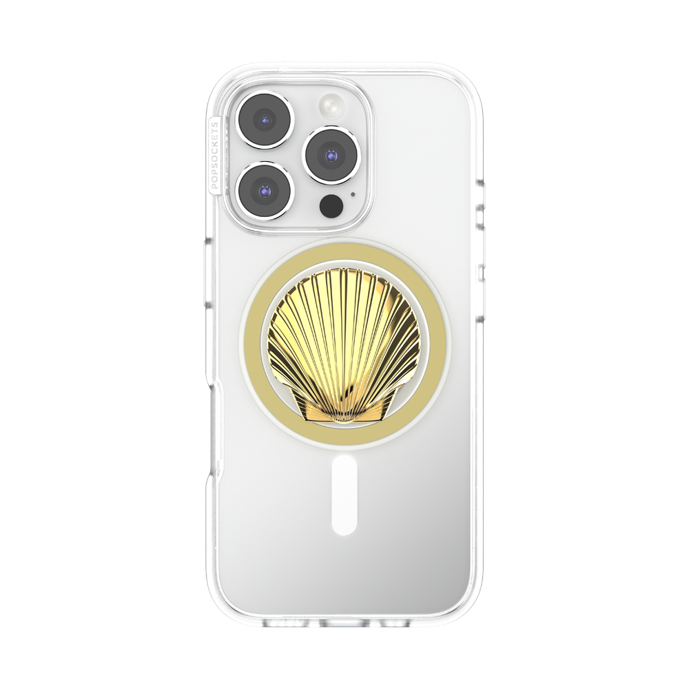 Enamel Clam — MagSafe PopGrip - US 93705