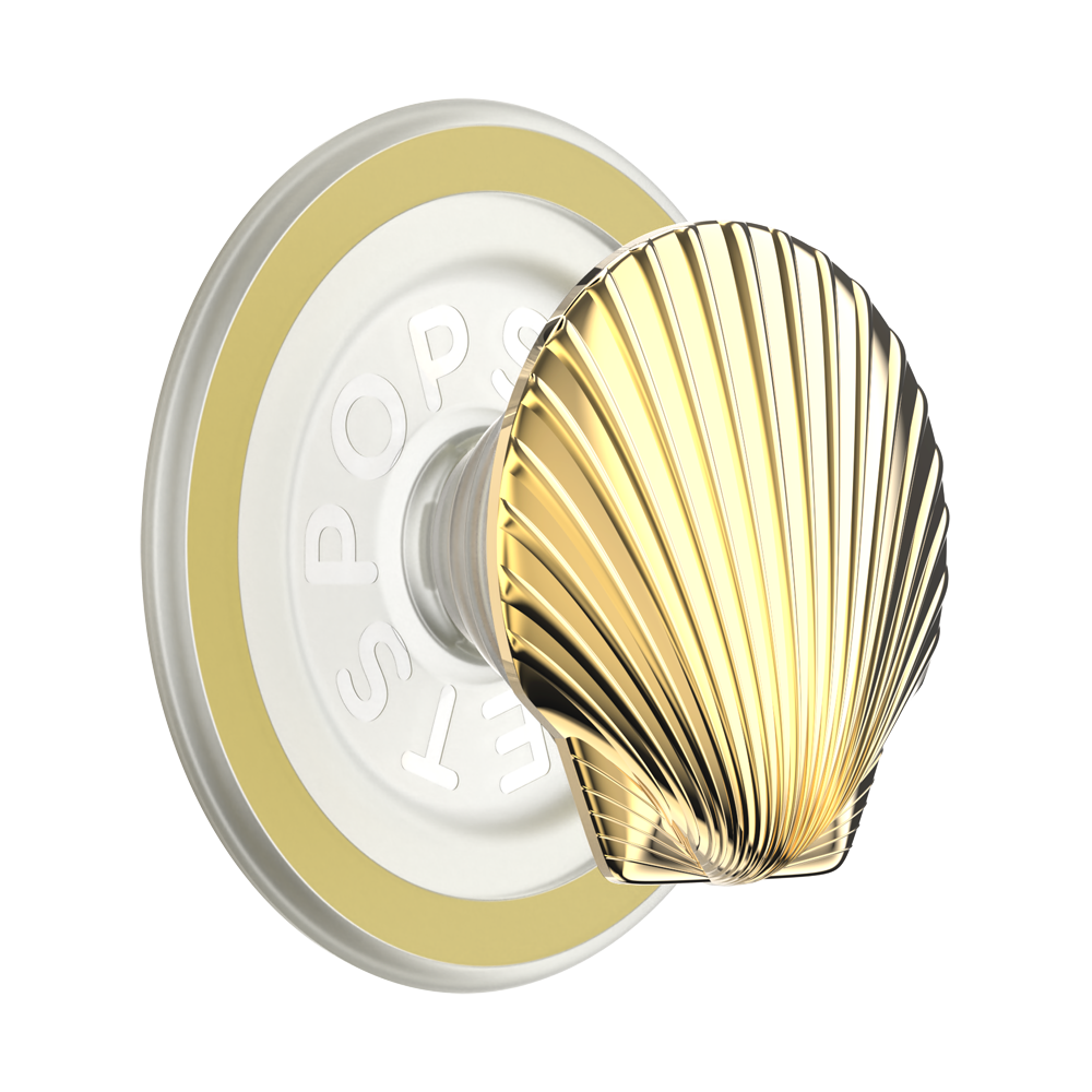 Enamel Clam — MagSafe PopGrip - US 93705