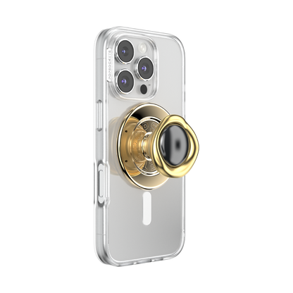 Enamel Eye of the Behold Gold — MagSafe PopGrip - US 04508