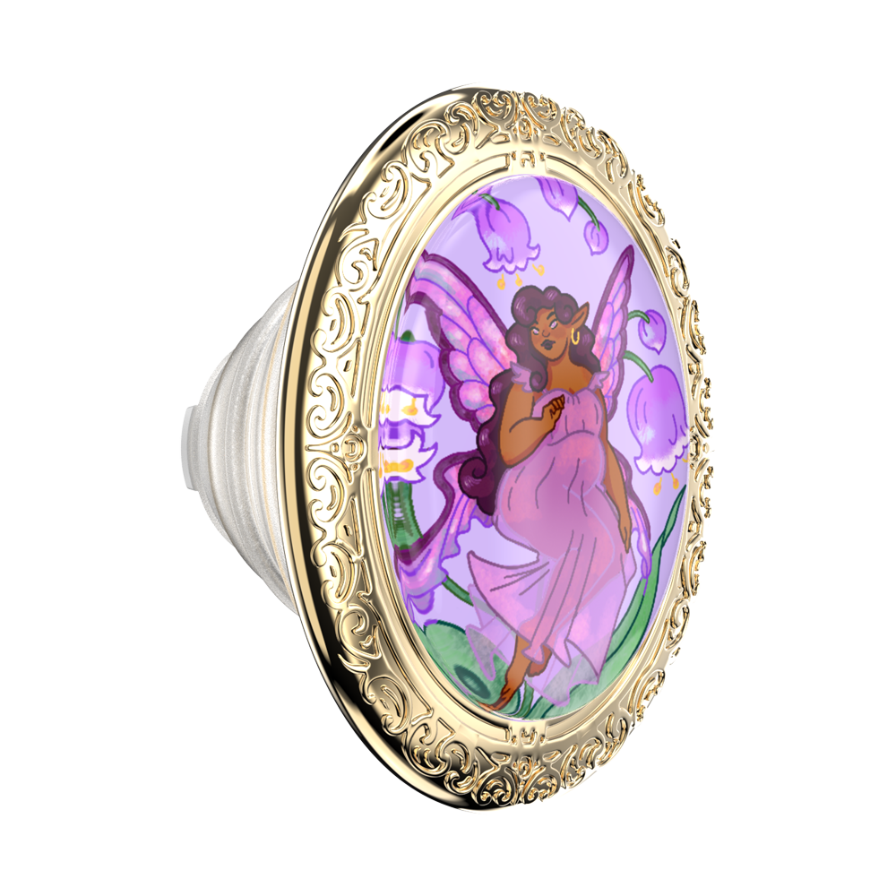 Enamel Fleur de Lune —  PopTop - US 76057