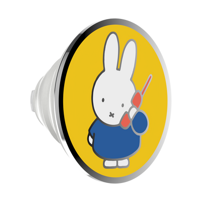 Enamel Hello It's Miffy — MagSafe PopGrip - US 98477