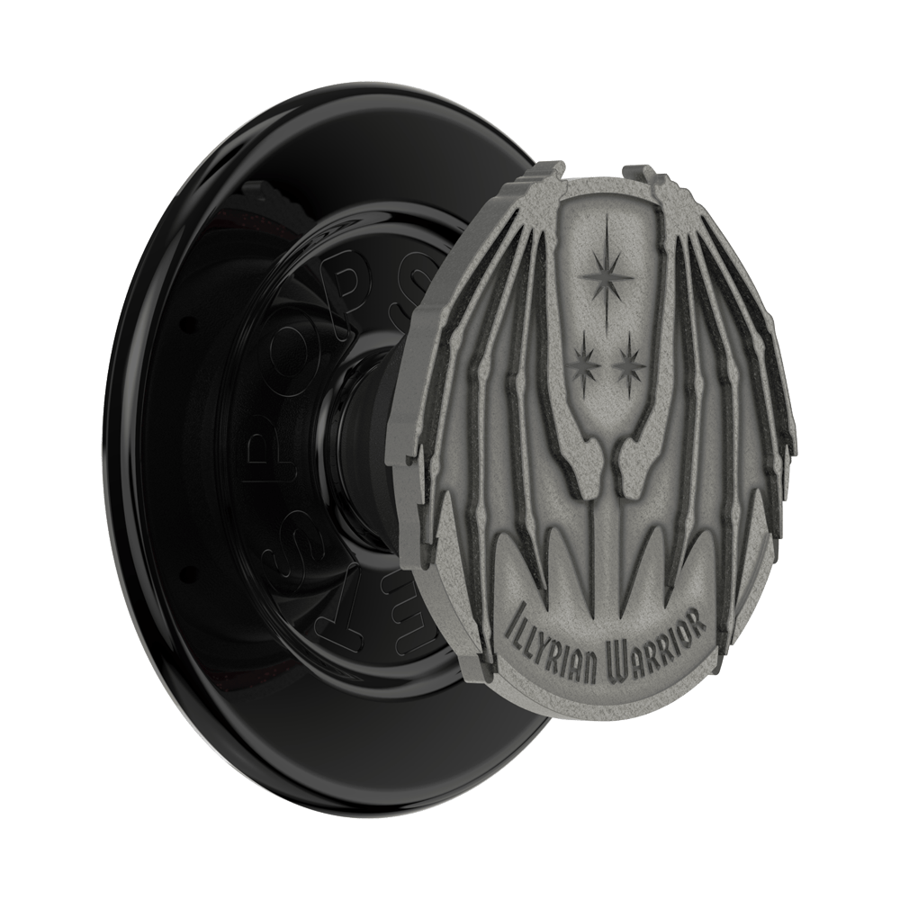 Enamel Illyrian Warrior — MagSafe PopGrip - US 20739