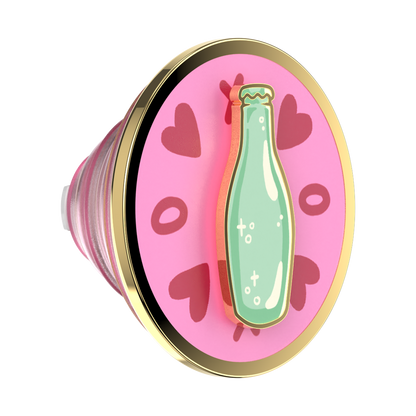 Enamel Spinner Spin The Bottle —  MagSafe PopGrip - US 91607