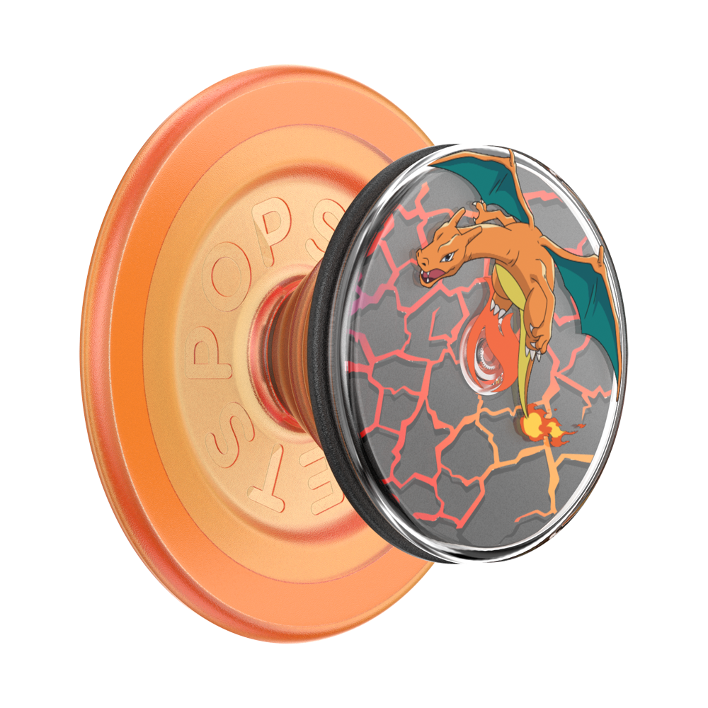 Backspin Charizard in Flight — MagSafe PopGrip - US 53752