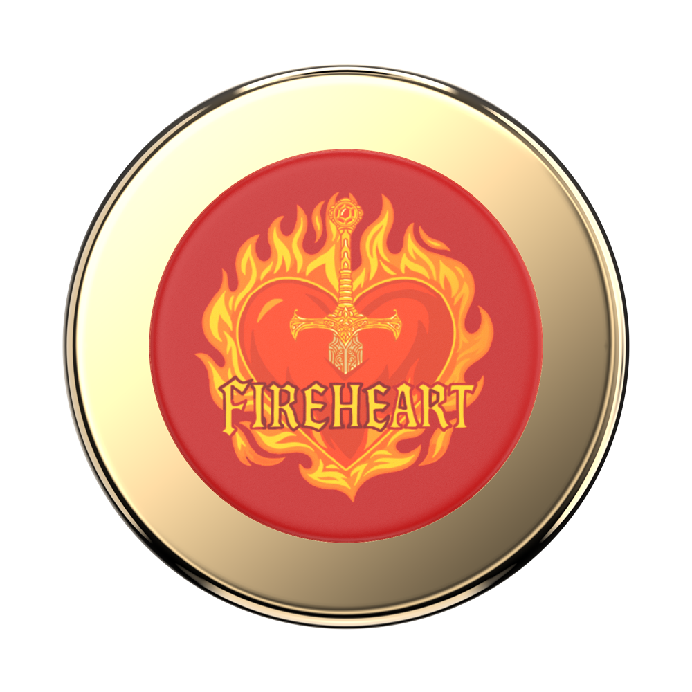 Fireheart — MagSafe PopGrip - US 83741