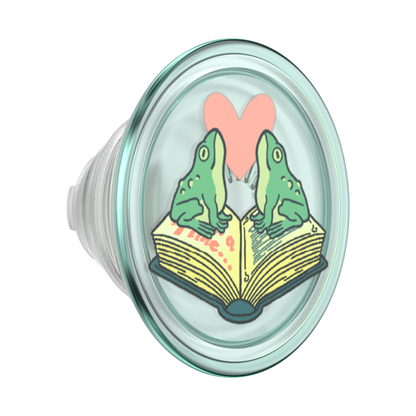 Frogs in Love —  MagSafe PopGrip - US 36535