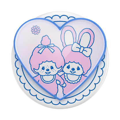 Heart Best Friends — MagSafe PopGrip - US 22048