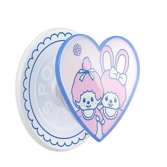 Heart Best Friends — MagSafe PopGrip - US 76153