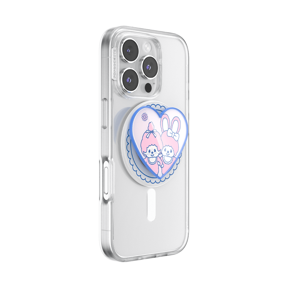 Heart Best Friends — MagSafe PopGrip - US 57533