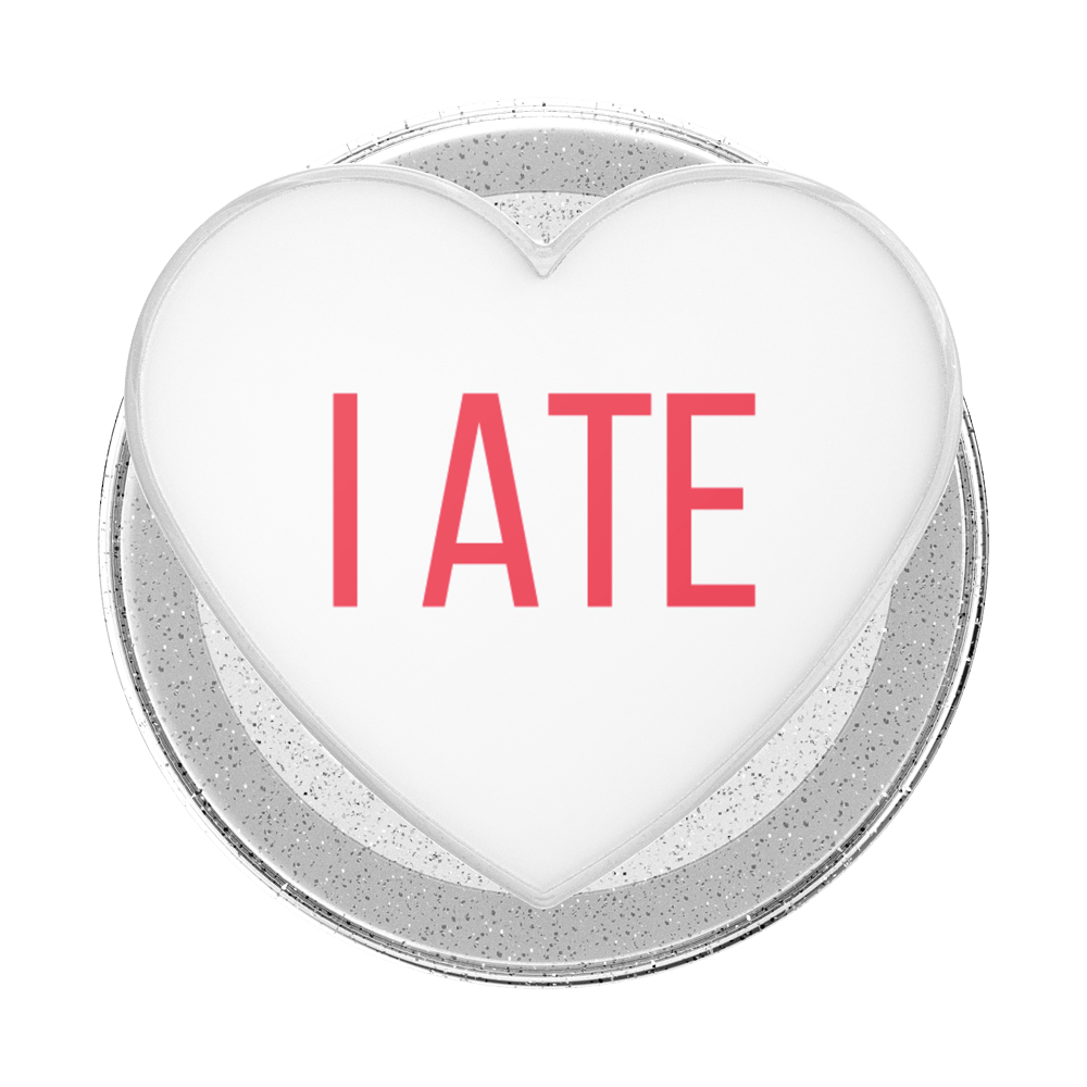 Heart I Ate —  MagSafe PopGrip - US 73835