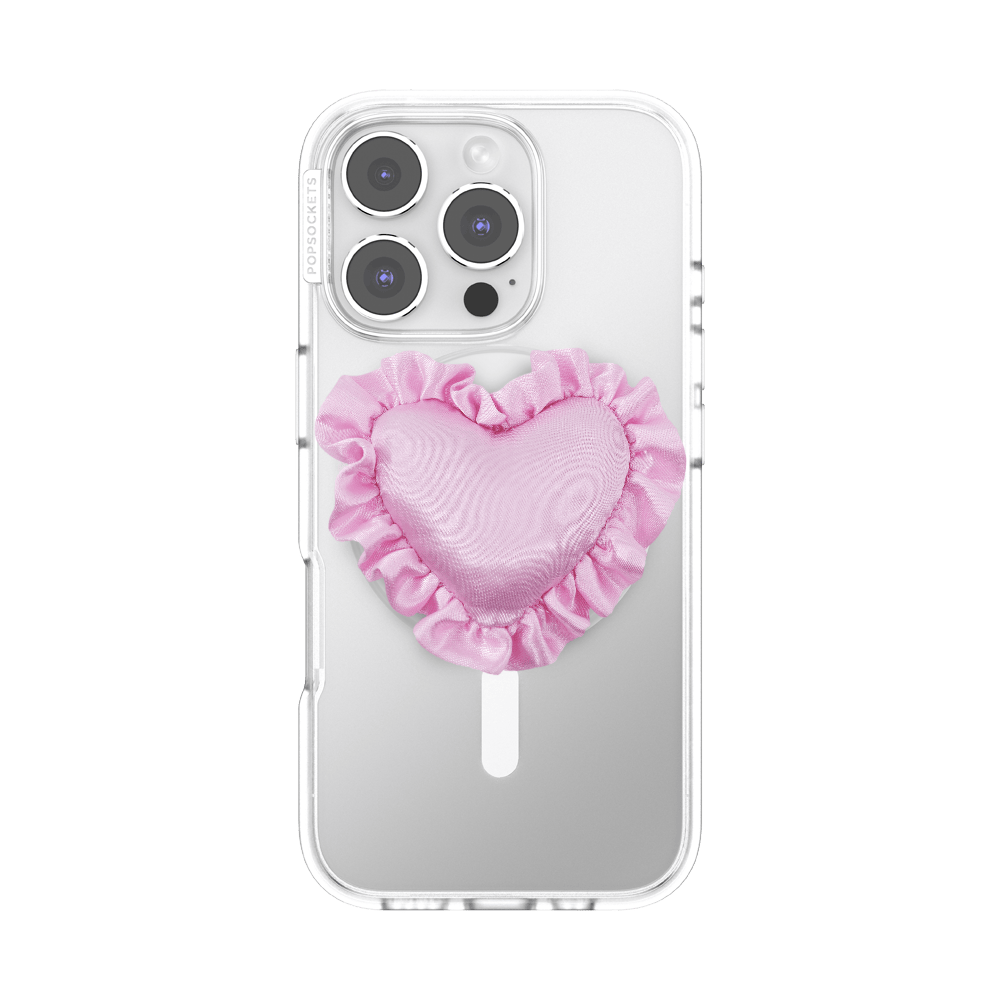 Heart Pillow —  MagSafe PopGrip - US 64050