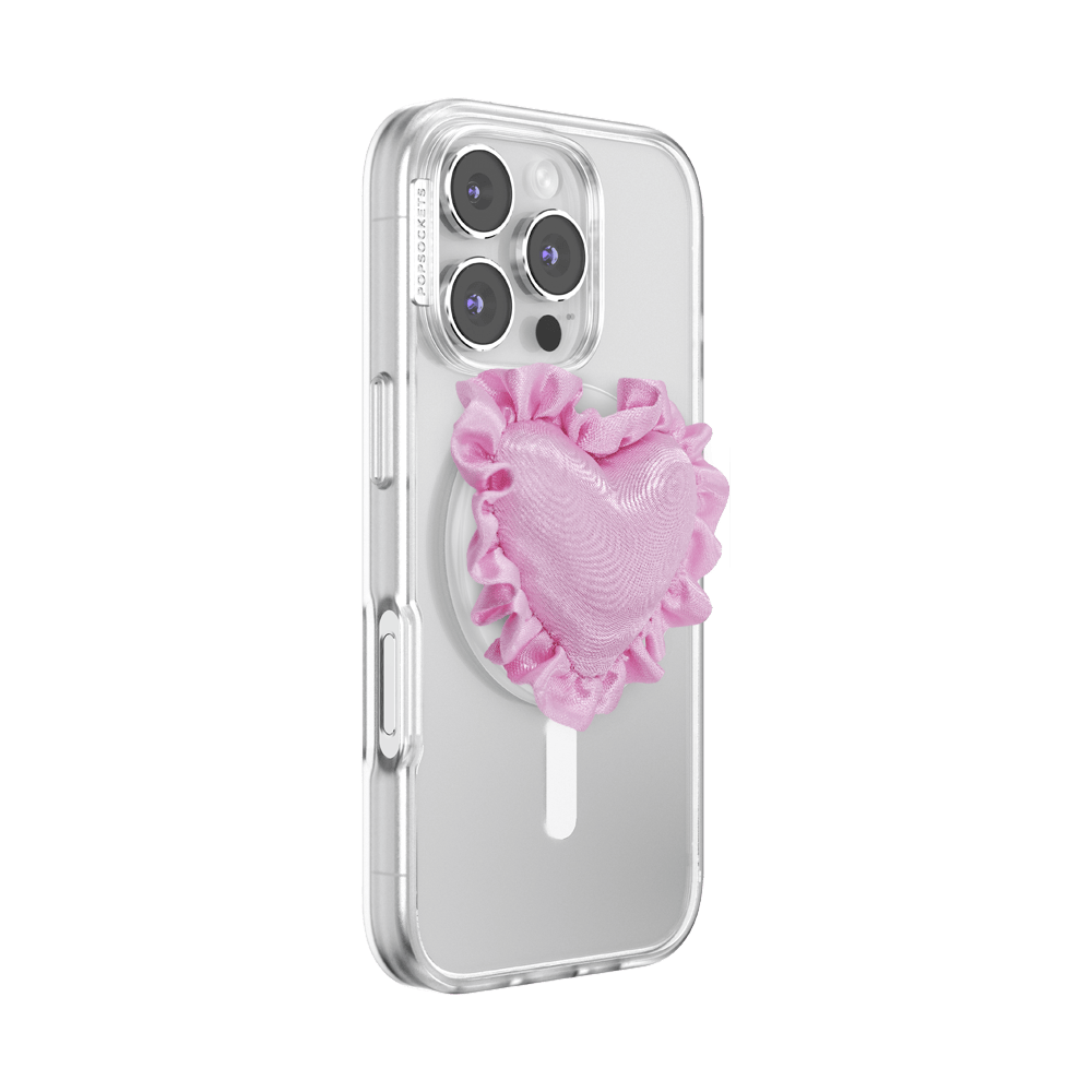 Heart Pillow —  MagSafe PopGrip - US 89528