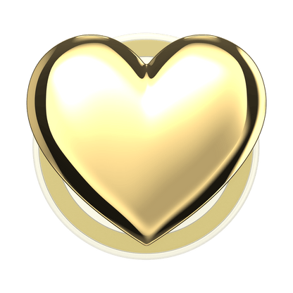Heart Of Gold — MagSafe PopGrip - US 88669