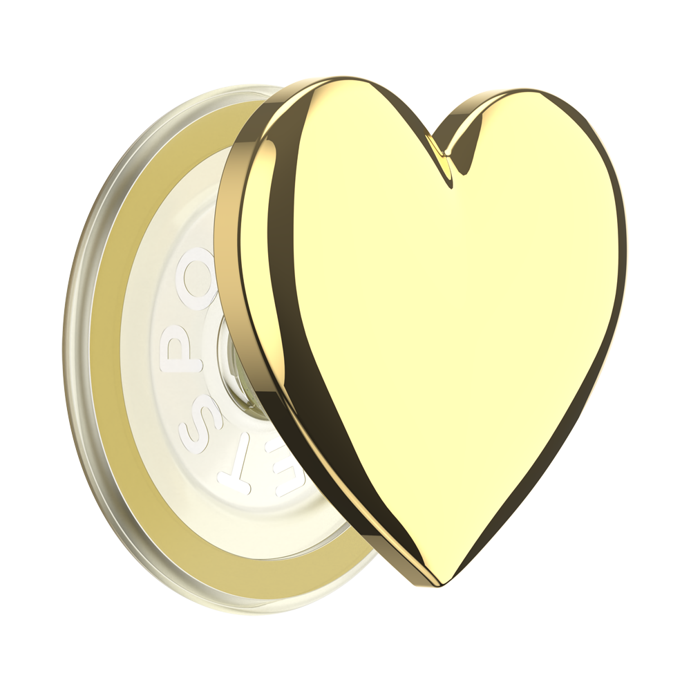 Heart Of Gold — MagSafe PopGrip - US 84080