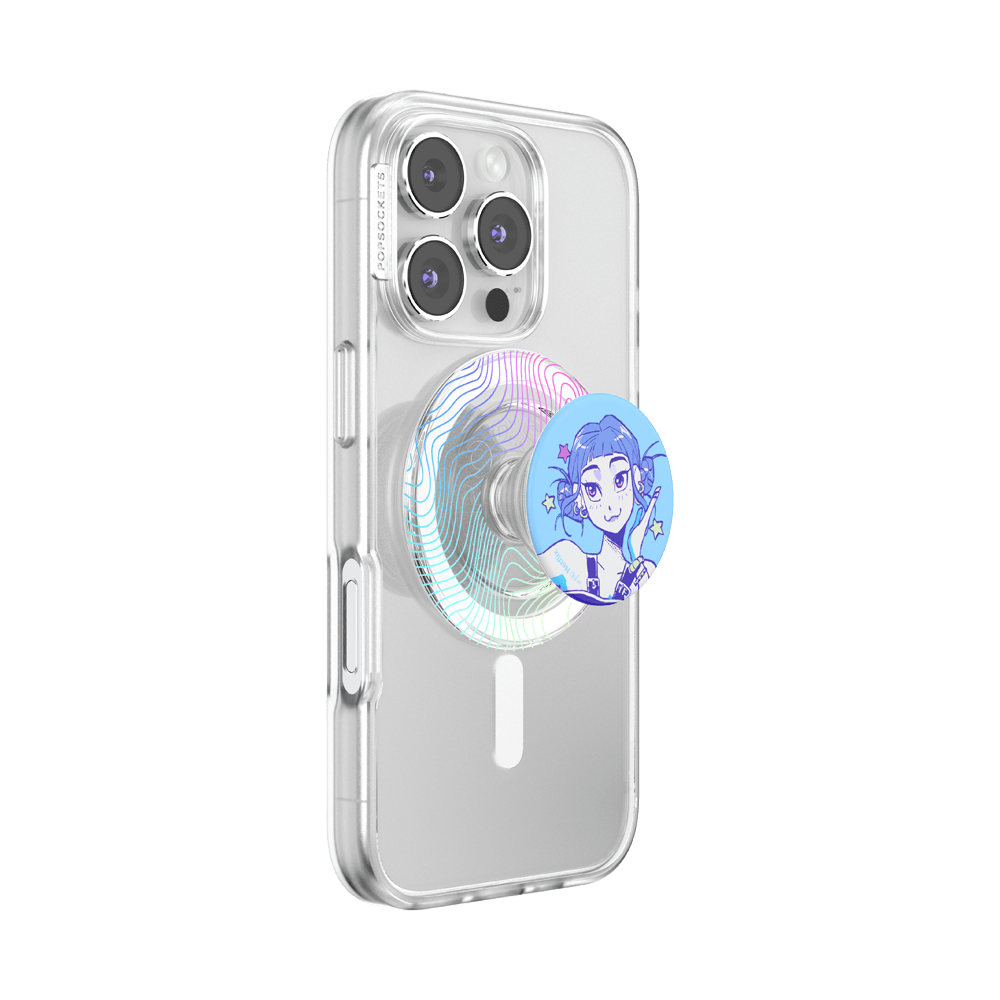 Huntrix Zoey — MagSafe PopGrip - US 91123