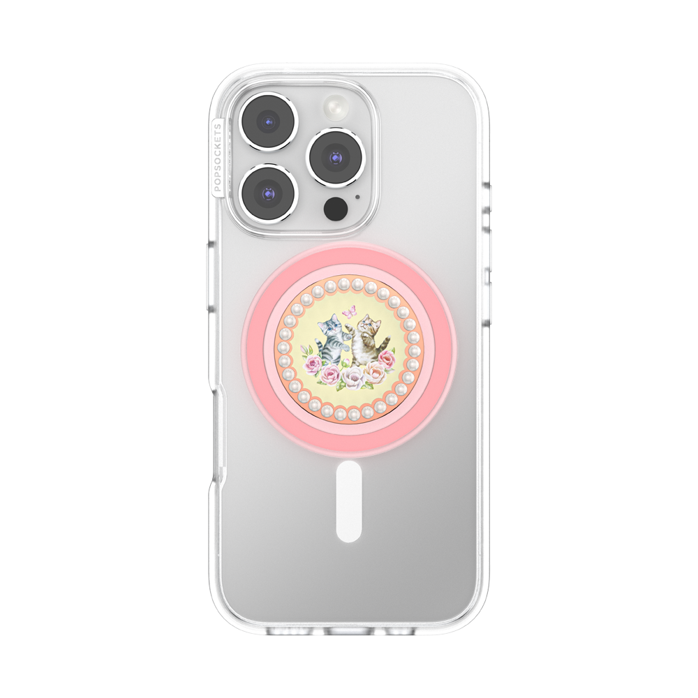 Kitty Cameo —  MagSafe PopGrip - US 52173