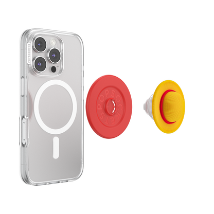PopOut Luffy's Hat — MagSafe PopGrip - US 16176