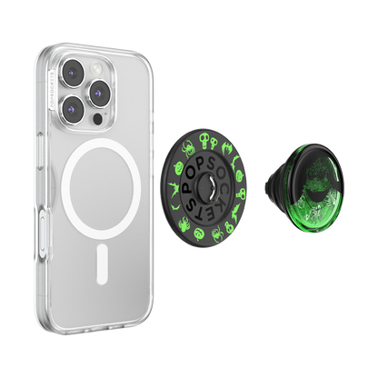 Tidepool Meanest Bug Around — MagSafe PopGrip - US 03747