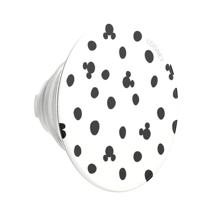 Mickey Polka Dot White — PopTop - US 09234