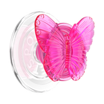 Molded Butterfly Magenta — MagSafe PopGrip - US 28061