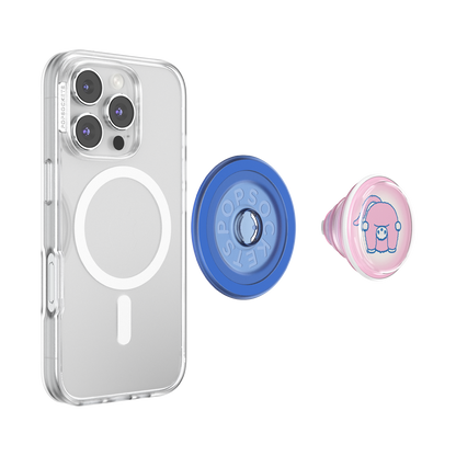 Jelly Cutie Patootie — MagSafe PopGrip - US 11878