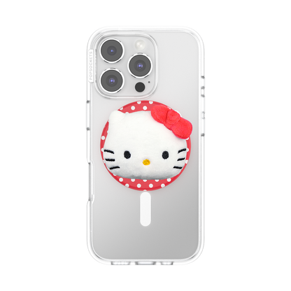 Plush Hello Kitty —  MagSafe PopGrip - US 63429