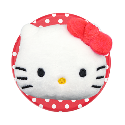 Plush Hello Kitty —  MagSafe PopGrip - US 16080